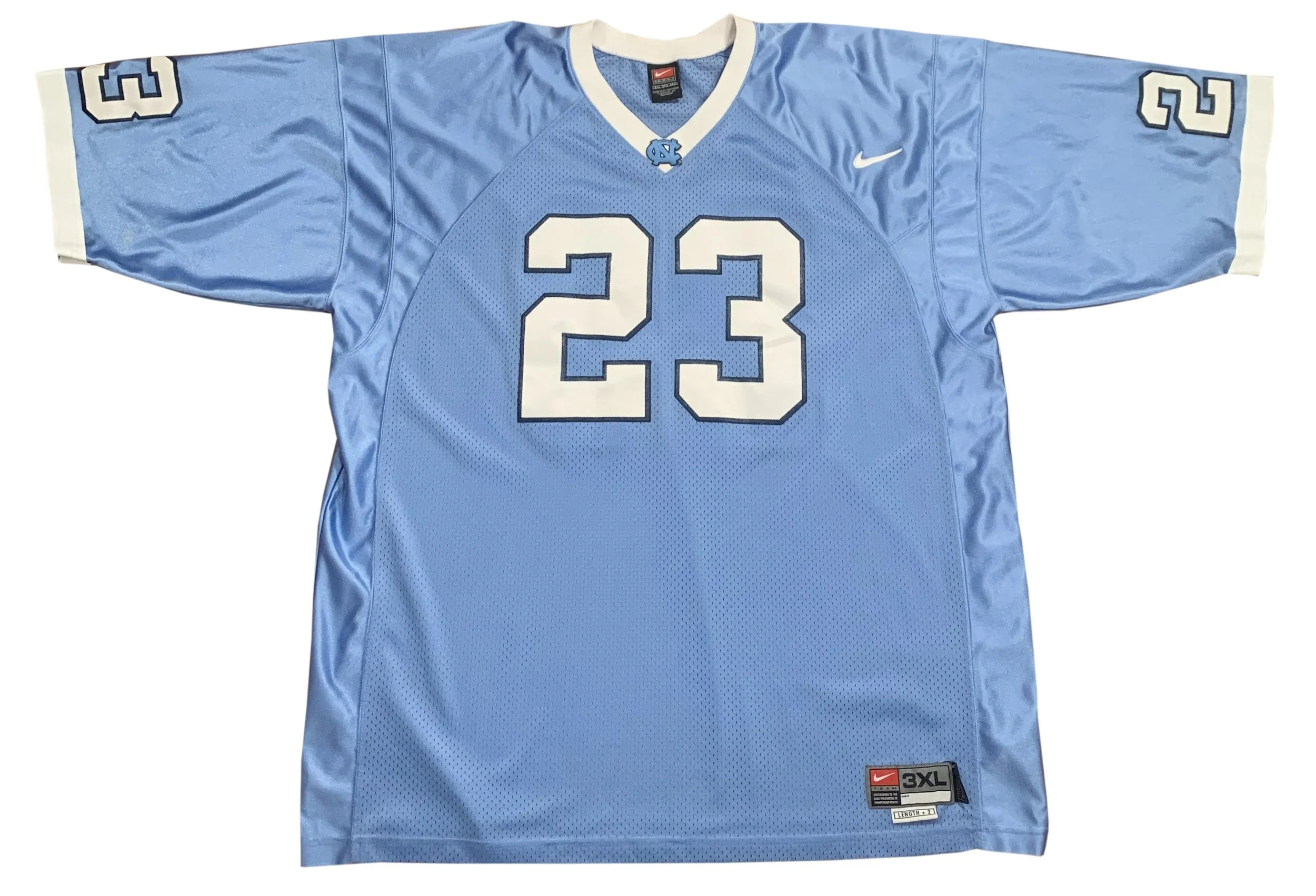 ビンテージ　90s NIKE メンズM ユニフォーム　ノースカロライナ　UNC ビンテージ 90s NIKE メンズM ユニフォーム ノースカロライナ UNC